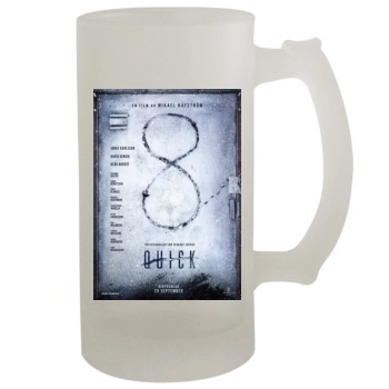 Quick (2019) 16oz Frosted Beer Stein