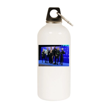 Hatari White Water Bottle With Carabiner