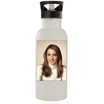 Queen Rania Al Abdullah Stainless Steel Water Bottle