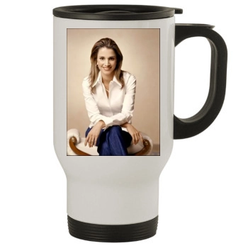 Queen Rania Al Abdullah Stainless Steel Travel Mug