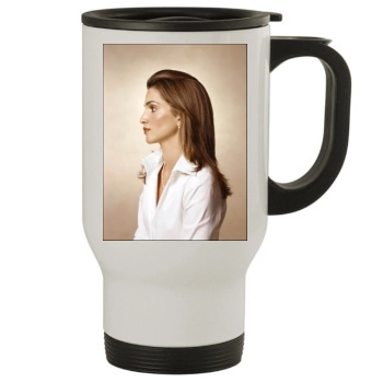 Queen Rania Al Abdullah Stainless Steel Travel Mug