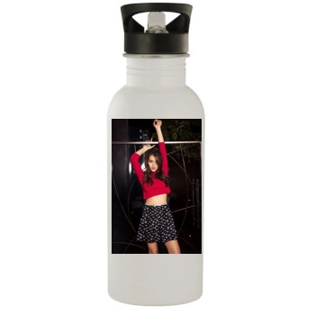 Quinn Shephard Stainless Steel Water Bottle