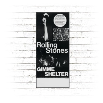 Gimme Shelter (1970) Poster
