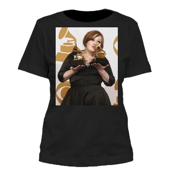 Adele Women's Cut T-Shirt