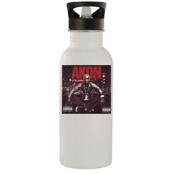 Akon Stainless Steel Water Bottle