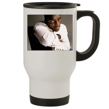 Akon Stainless Steel Travel Mug