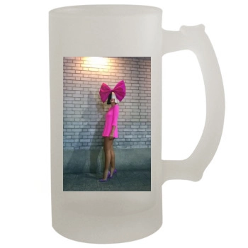 Sia 16oz Frosted Beer Stein