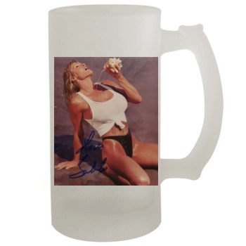 Sable 16oz Frosted Beer Stein