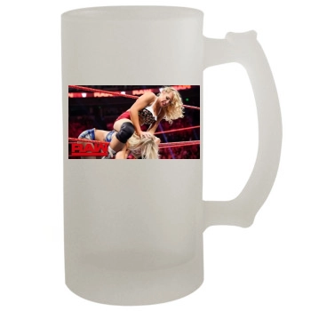 Sable 16oz Frosted Beer Stein