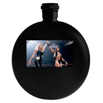 Sable Round Flask