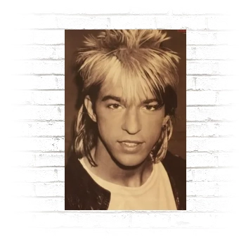 Limahl Poster