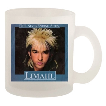 Limahl 10oz Frosted Mug