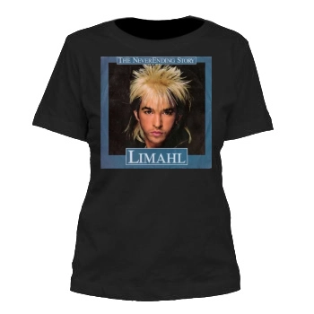 Limahl Women's Cut T-Shirt