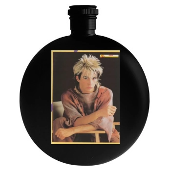 Limahl Round Flask