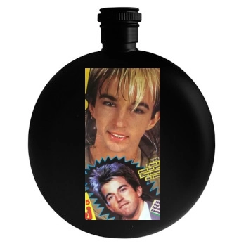 Limahl Round Flask