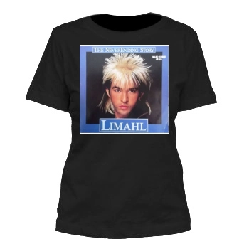 Limahl Women's Cut T-Shirt