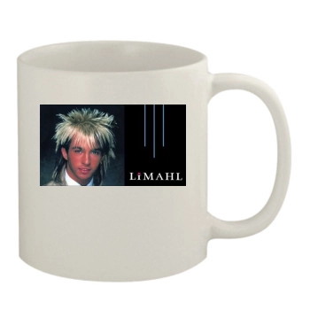 Limahl 11oz White Mug