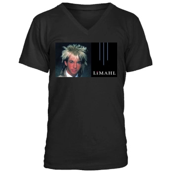 Limahl Men's V-Neck T-Shirt