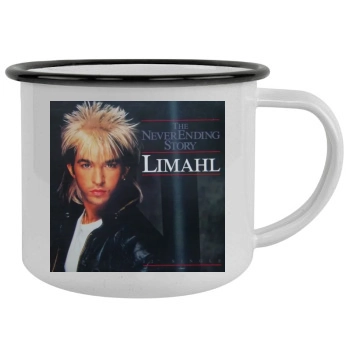 Limahl Camping Mug