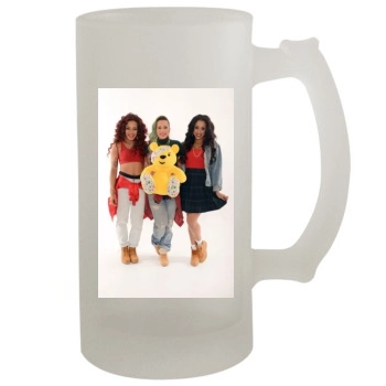 Stooshe 16oz Frosted Beer Stein