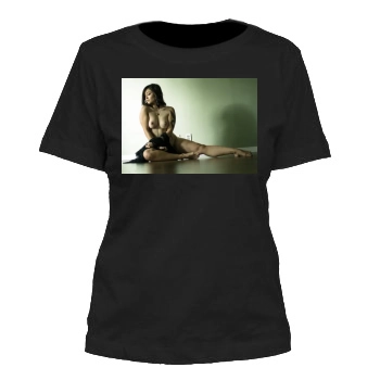 Qinn Women's Cut T-Shirt