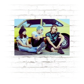 Waterparks Poster