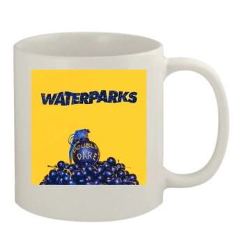 Waterparks 11oz White Mug