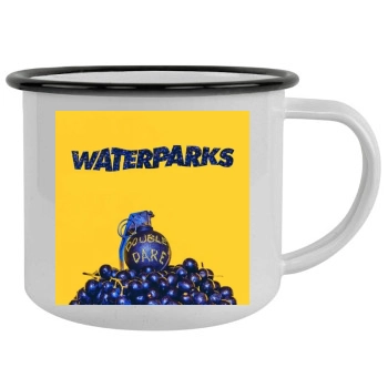 Waterparks Camping Mug