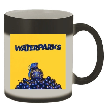 Waterparks Color Changing Mug