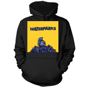 Waterparks Mens Pullover Hoodie Sweatshirt