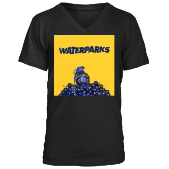 Waterparks Men's V-Neck T-Shirt