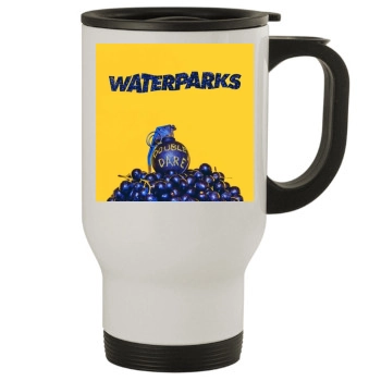 Waterparks Stainless Steel Travel Mug