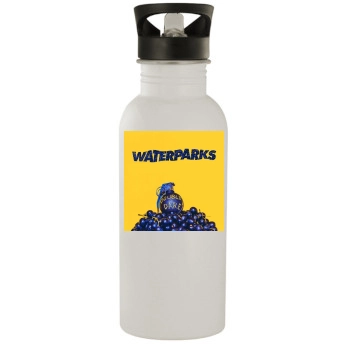 Waterparks Stainless Steel Water Bottle