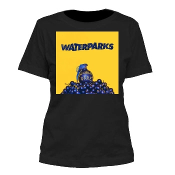 Waterparks Women's Cut T-Shirt