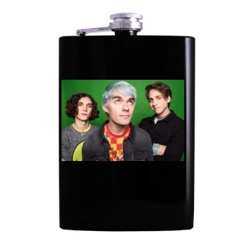 Waterparks Hip Flask