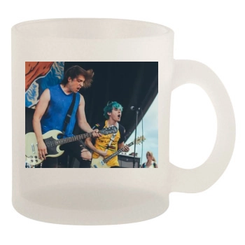 Waterparks 10oz Frosted Mug