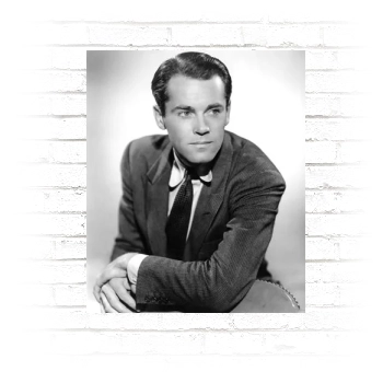 Henry Fonda Poster