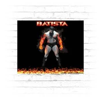 Batista Poster