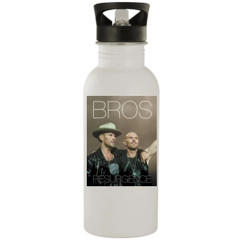 Bros Stainless Steel Water Bottle