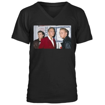 Bros Men's V-Neck T-Shirt