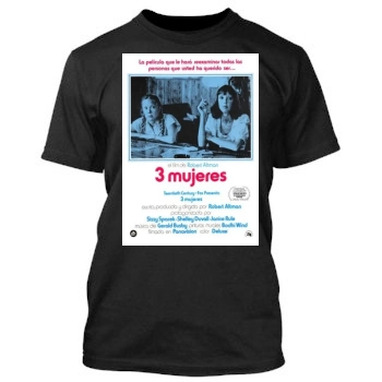 3 Women (1977) Men's TShirt