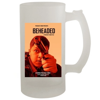 Beheaded2019 16oz Frosted Beer Stein