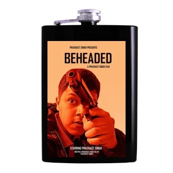 Beheaded2019 Hip Flask