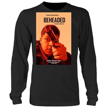 Beheaded2019 Men's Heavy Long Sleeve TShirt