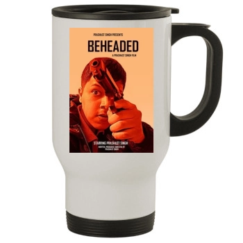 Beheaded2019 Stainless Steel Travel Mug