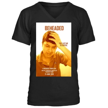 Beheaded2019 Men's V-Neck T-Shirt
