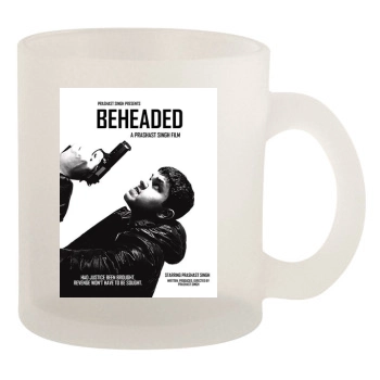 Beheaded2019 10oz Frosted Mug
