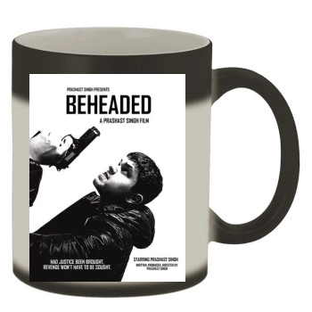 Beheaded2019 Color Changing Mug