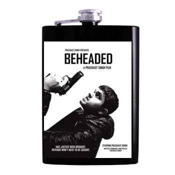 Beheaded2019 Hip Flask