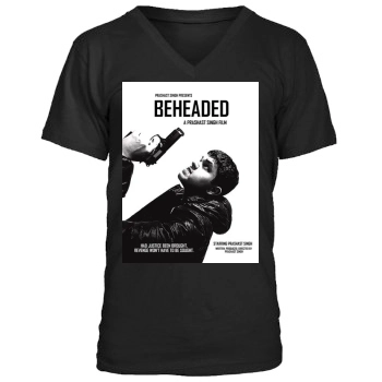 Beheaded2019 Men's V-Neck T-Shirt
